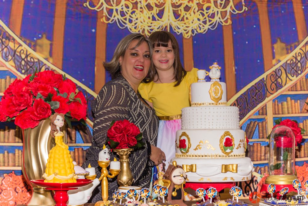 Studio Magnum - Aniversário da Marcela