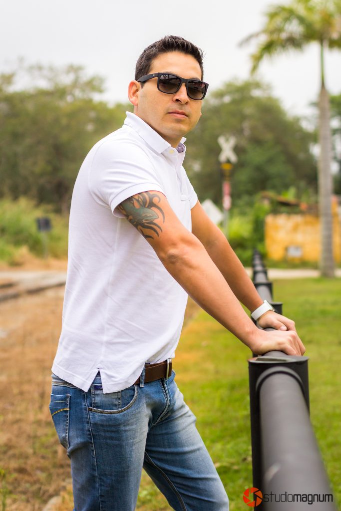 Studio Magnum - Renato Zaidan