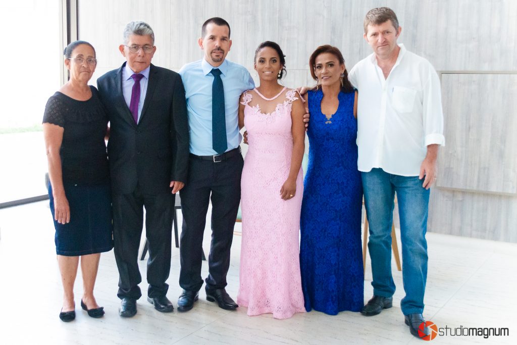 Casamento no Civil - Nena e Edson