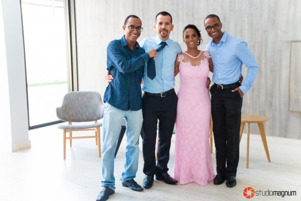 Casamento no Civil - Nena e Edson