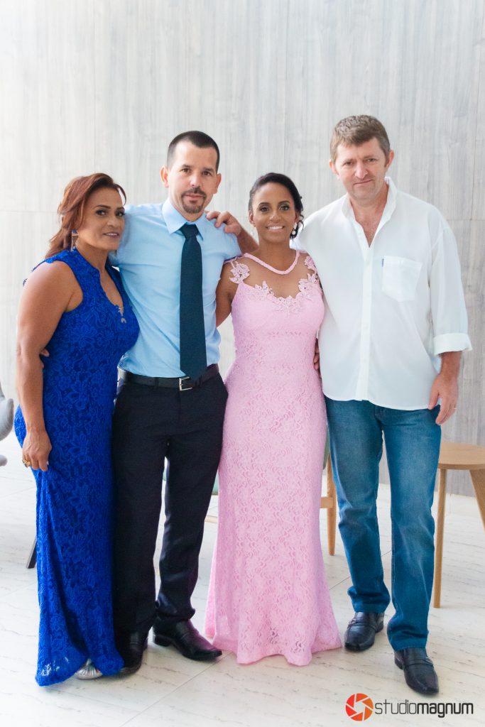 Casamento no Civil - Nena e Edson