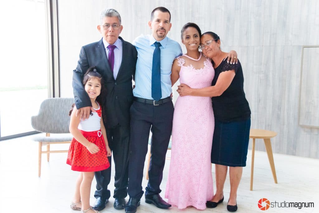 Casamento no Civil - Nena e Edson