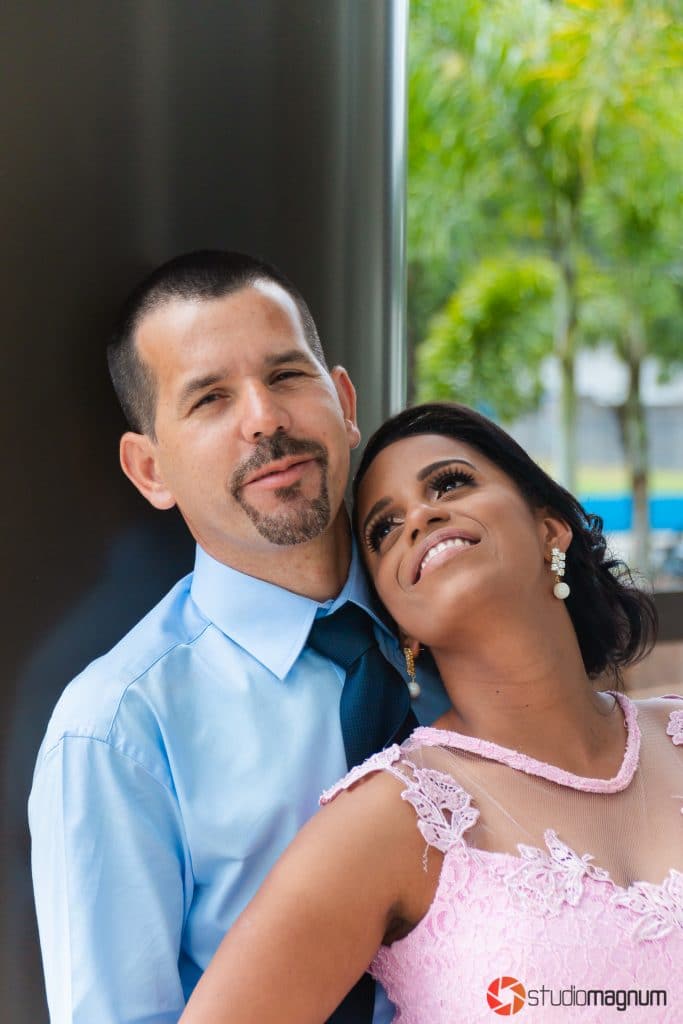 Casamento no Civil - Nena e Edson